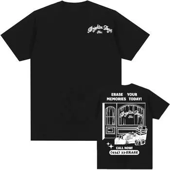 Футболка Brighter Days Storefront ArianaGrande Eternal Sunshine Deluxe Футболки Brighter Days Ahead Мужская одежда Футболки с альбомом 2025 года XS