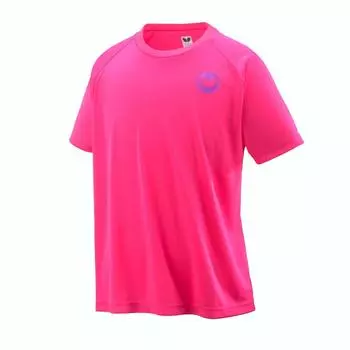 Футболка Butterfly для настольного тенниса унисекс Calison Pink 3S 45740 розовый