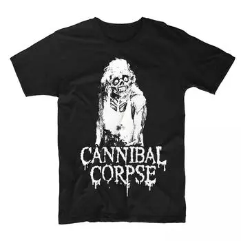 Футболка Cannibal Corpse Rock Metal S