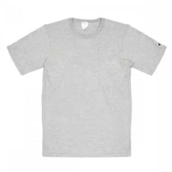 Футболка CHAMPION GT19 Basic Heritage с короткими рукавами O.GRAY 1328 1328 M