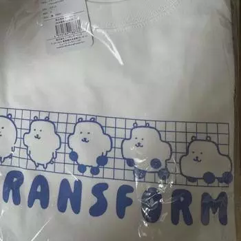 Футболка Chikawa Transform Xl