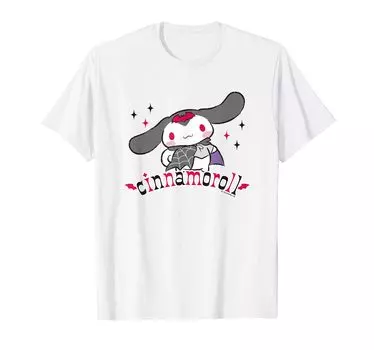 Футболка Cinnamoroll Dracula Light Color [Специальное предложение на Хэллоуин]
