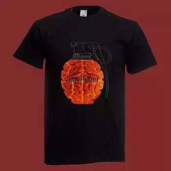 Футболка Clawfinger Use Your Brain XL