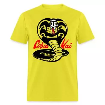 Футболка Cobra Kai Karate No Mercy S