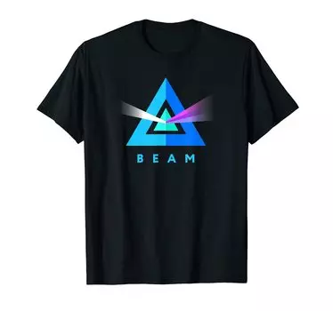 Футболка Cool Beam MW чёрный