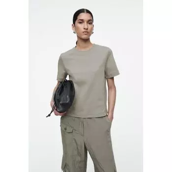 Футболка Cos Japan Clean Cut Khaki/XXS