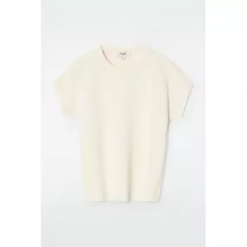 Футболка COS Japan трикотажная white/S