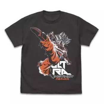 Футболка Cospa Dragon Ball Super Selfish Secret Goku 2nd SUMI XL размера Ver.