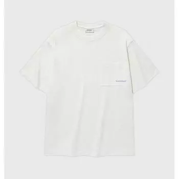 Футболка CoverknoT Basic PockeT B1 co2502sT03 Wh Dn Tp CO2502ST03 WH XS