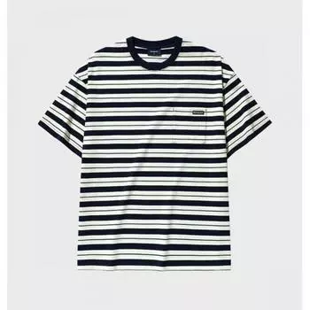 Футболка CovernoT Multi Stripe B1 co2502sT08 Dn Yl CO2502ST08 DN S