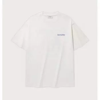 Футболка CovernoT Quad Board Graphic T shirT B1 co2502sT17 Wh Bk Lk CO2502ST17 WH XS