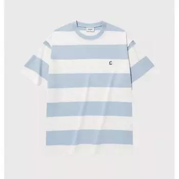 Футболка CovernoT Rugby Round B1 co2502sT06 Bl Kh CO2502ST06 BL XS