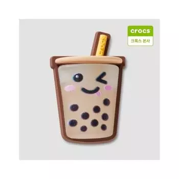 Футболка Crocs Bubble Tee Wink Zibbitz Charm 10015255 onefree