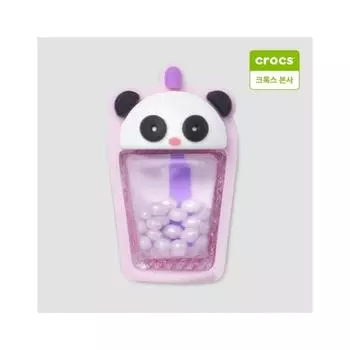 Футболка Crocs Panda Bubble с подвеской Gbitz 10013664 onefree