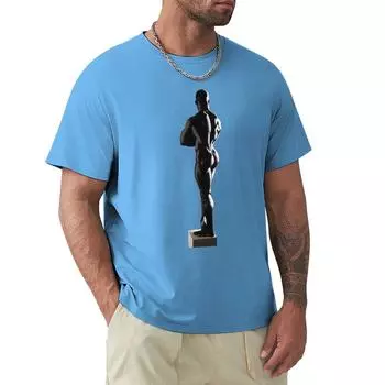 Футболка Cube, фирменная футболка, винтажные футболки, мужские рубашки, графическая футболка S средний синий