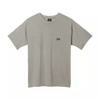 Футболка DAIWA Graphic Seagull Feather Gray WM DE-6422