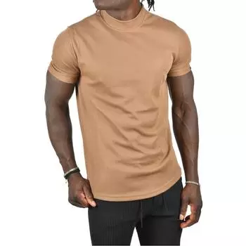 Футболка DeepSEA Slim Cut из лайкры с изображением рыбака 2403214