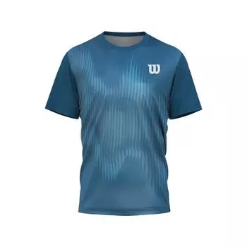 Футболка для бадминтона для мужчин, настольный теннис, спорт на открытом воздухе, бег, фитнес, короткий рукав, свободные топы, летняя повседневная футболка с круглым вырезом, быстросохнущая футболка S