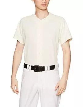 Футболка для бейсбольной игры US017 US017 12 Ivory M [SSK] [Мужская] слоновая кость