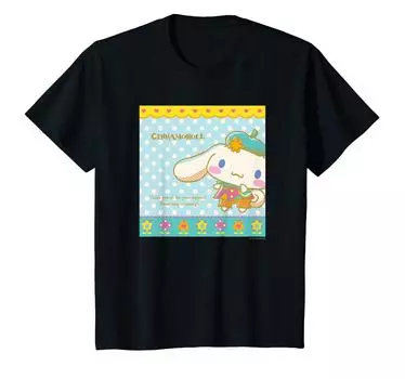 Футболка для детей Cinnamoroll THANK YOU