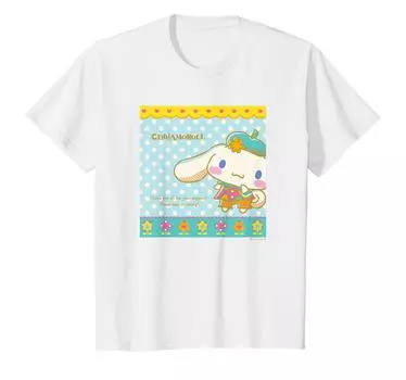 Футболка для детей Cinnamoroll THANK YOU