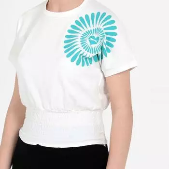 Футболка для девочек PORCIA