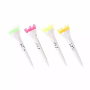 Футболка для гольфа Kasco Футболка KIRA короткая