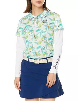 Футболка для гольфа M [Paradizo] женская, цвет не совсем белый