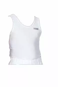 Футболка для художественной гимнастики SASAKI Frosty White XS 600 для мужчин