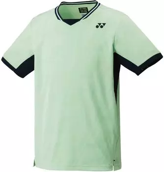 Футболка для игры Uni Game Shirt 10624 Peppermint L [Yonex] (190)
