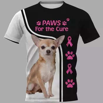 Футболка для мальчиков с 3D-принтом цифрового динозавра, повседневные легкие удобные футболки с коротким рукавом, детская одежда на лето 100