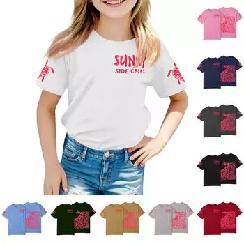 Футболка для малышей, мальчиков и девочек, 100-й день школы, детский сад, футболки, топы 100 чёрный