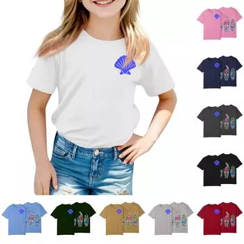 Футболка для малышей, мальчиков и девочек, 100-й день школы, детский сад, футболки, топы 100 чёрный