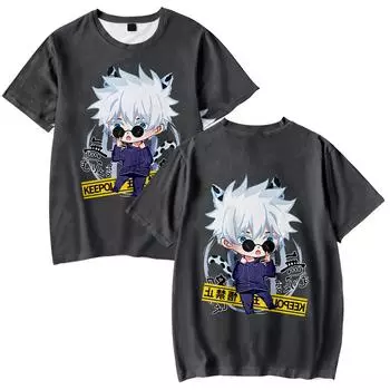 Футболка для мужчин, летняя одежда, фитнес, джиу-джитсу, кайсен, футболка с круглым вырезом для мужчин, большие размеры, новые мужские футболки, топы XS