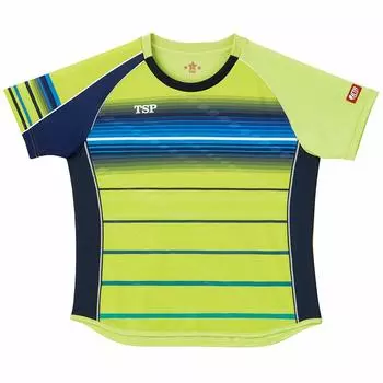Футболка для настольного тенниса VICTAS Krall Shirt 032416 Lime M Женская Женская лаймовый