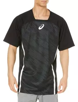 Футболка для регби сухая тренировочная 2111B238 [ASICS] мужская
