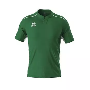 Футболка для соревнований HECTOR [Elea] зеленая/белая