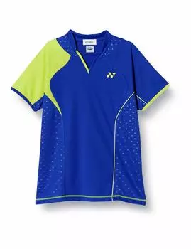 Футболка для тенниса 20443 Midnight Navy Япония S-японский размер [YONEX] [Женская] (472) (эквивалент S)