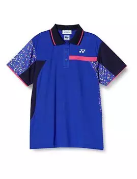 Футболка для тенниса 20486 Midnight Navy Japan M — японский размер [Yonex] [женская] (472) (эквивалент М)