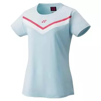 Футболка для тенниса YONEX Crystal Blue S 20578 женская