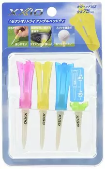 Футболка DUNLOP XXIO с треугольной головкой GGF-06133