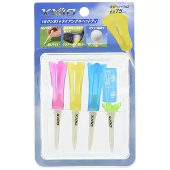 Футболка DUNLOP XXIO с треугольной головкой GGF-06133