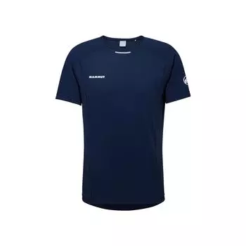 Футболка Energy First Layer Asian Fit FL AF Men marine [Mammut] Мужская футболка/футболка Aenergy 1017-04980