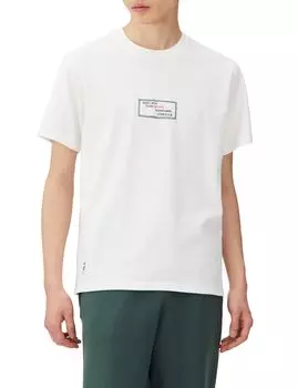 Футболка Factory White [Chums] Футболка мужская белый