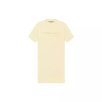 Футболка Fear Of God Essentials FW22, женские платья Canary FOG-FW22-676 XL