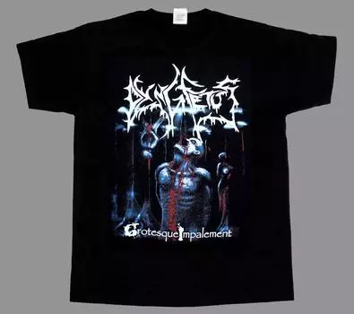 Футболка Fetus Grotesque Impalement Death Metal XXL