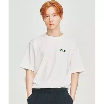 Футболка FILA Essential с короткими рукавами FE2RSF5101XGRN GREEN/100