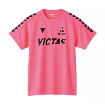 Футболка Flash Pink M [Victus] V-TS245 (7200)