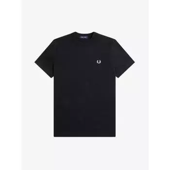 ФУТБОЛКА FRED PERRY С АБСТРАКТНОЙ ГРАФИКОЙ SOUNDWAVE 102 AFPM2315695 102