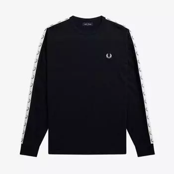 Футболка FRED PERRY [Sport] с длинным рукавом и лентой 608 AFPM2234621 608